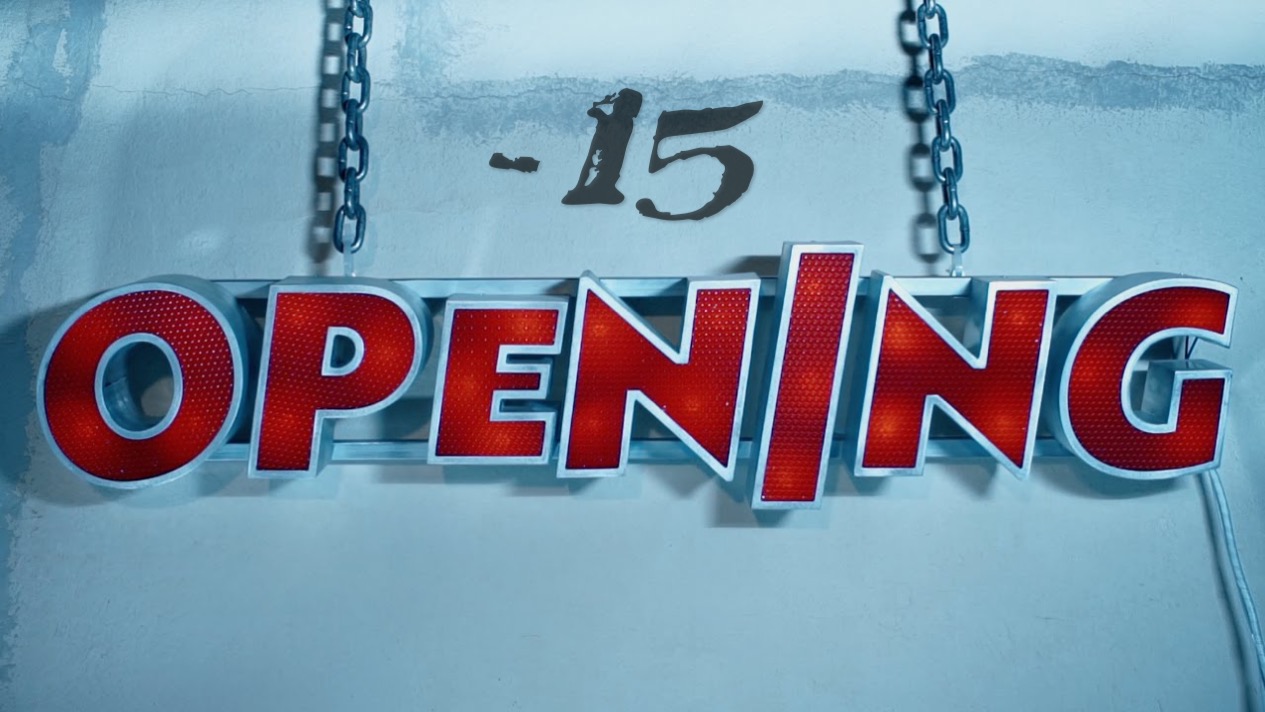 Ancora un po di pazienza…