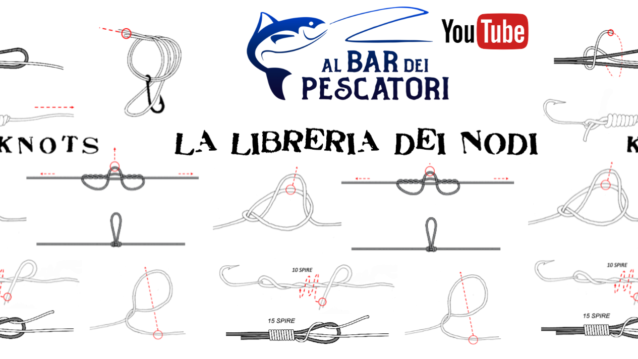 Nasce la libreria dei nodi