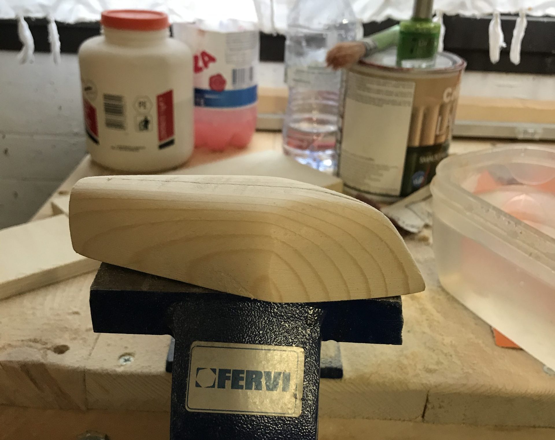 Costruire divergenti per la traina costiera