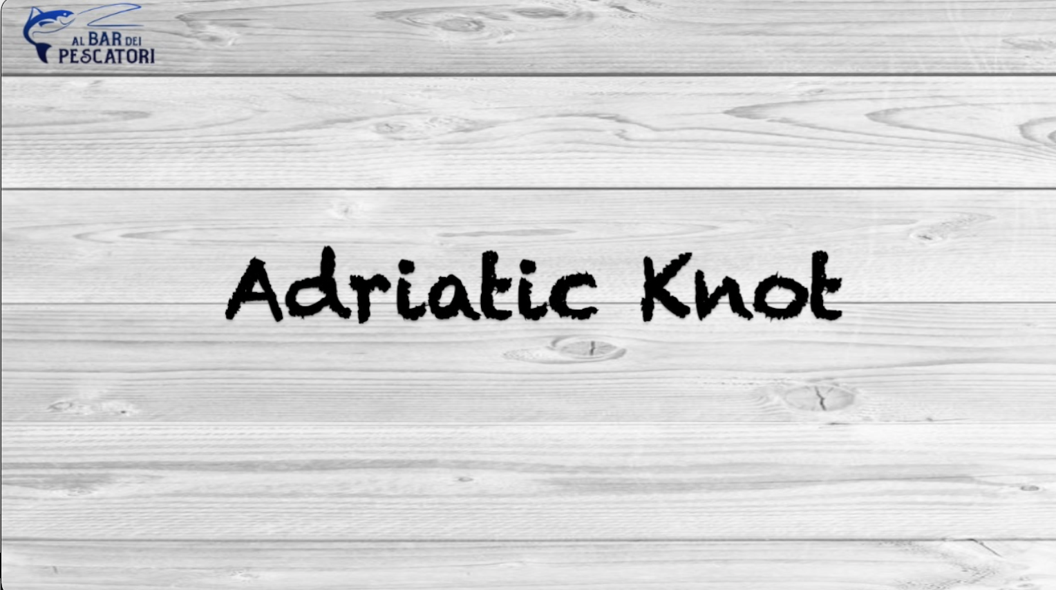 Adriatic knot