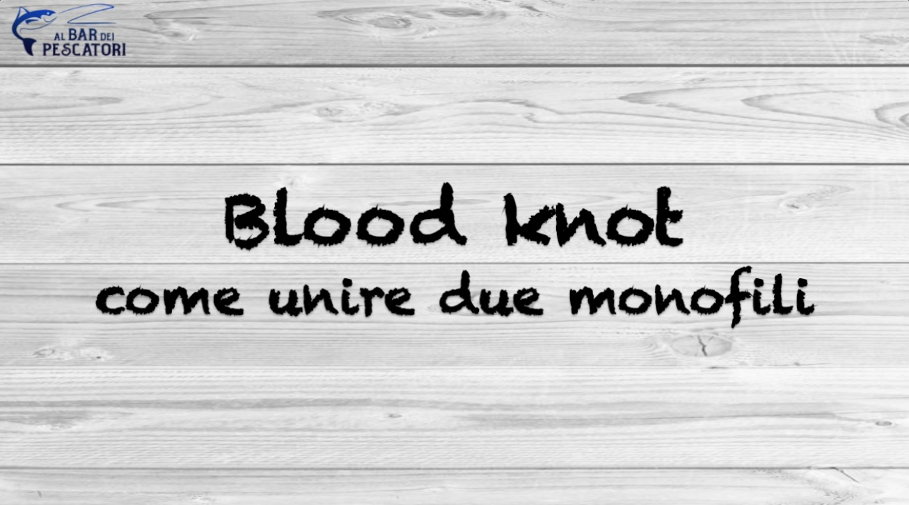 Blood knot