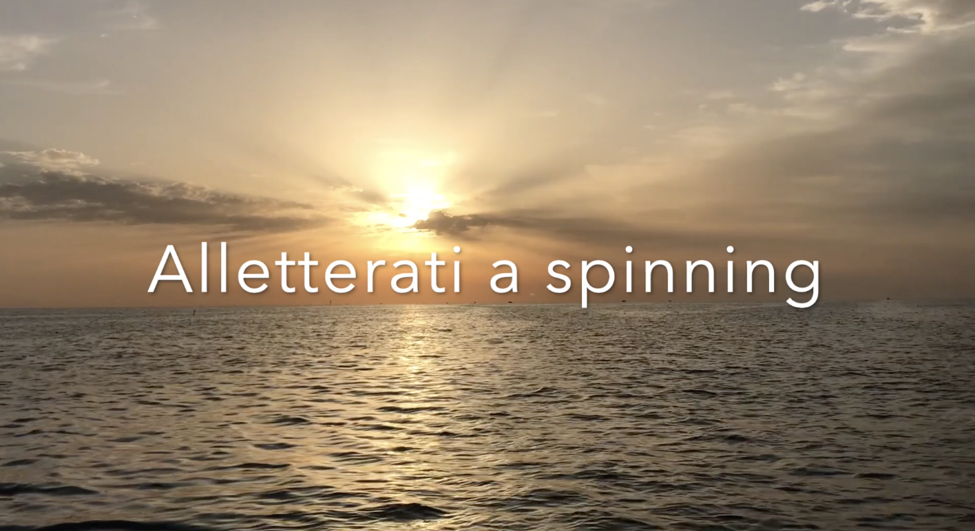 Alletterati a spinning