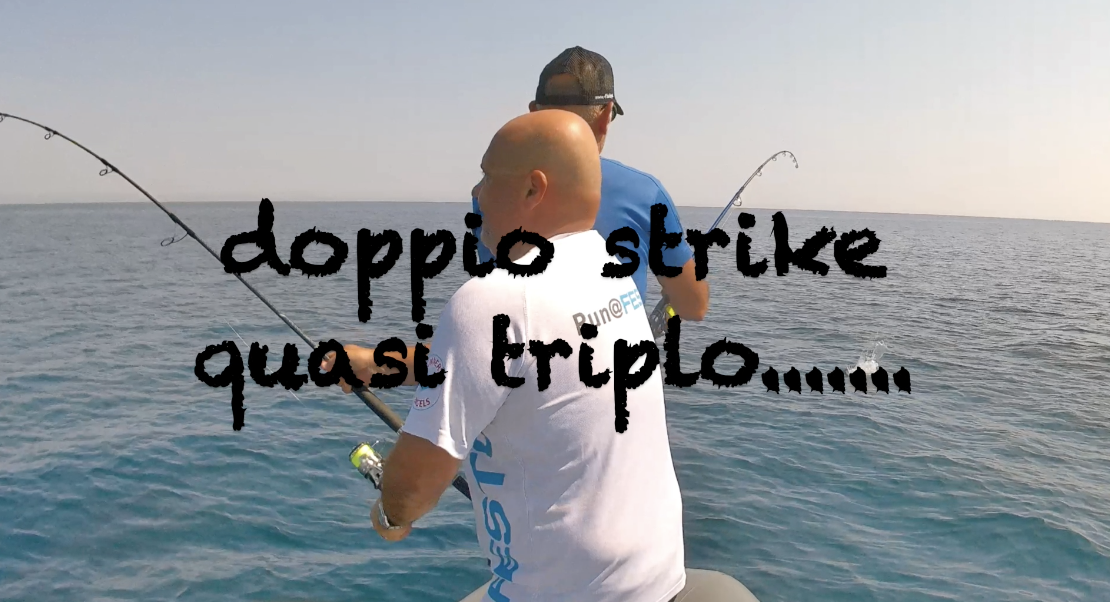 Doppio strike quasi triplo