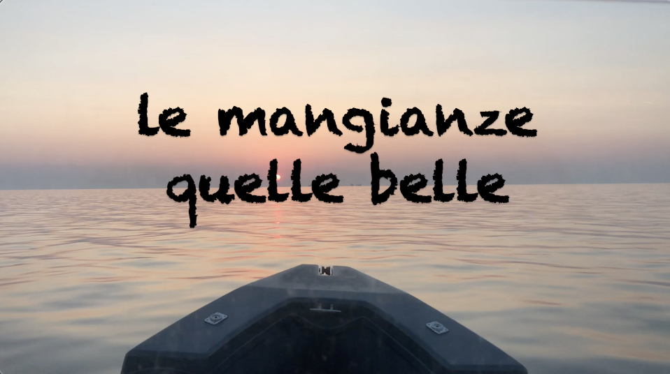 Le mangianze quelle belle