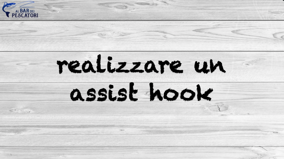 Realizzare un assist hook