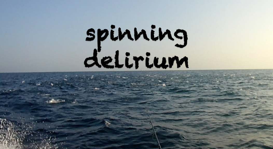 Spinning delirium
