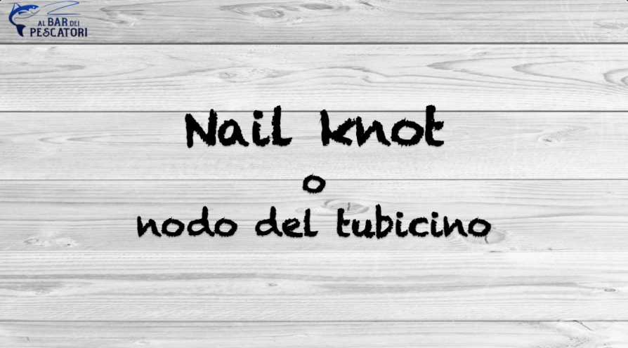 Nail knot