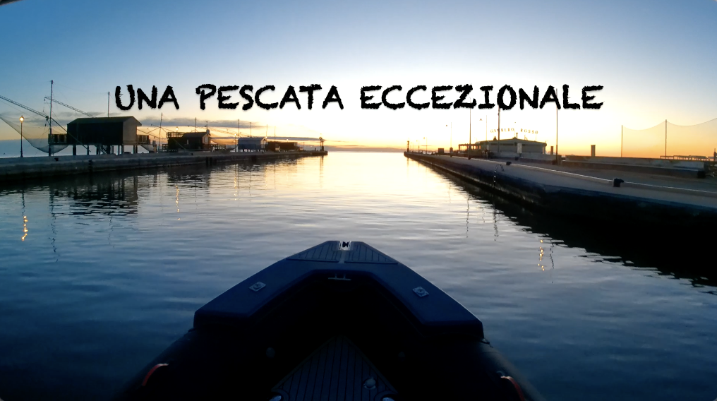 Una pescata eccezionale