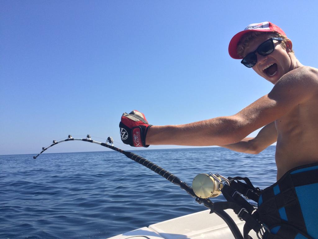 Quando si pesca il tonno rosso in alto adriatico?