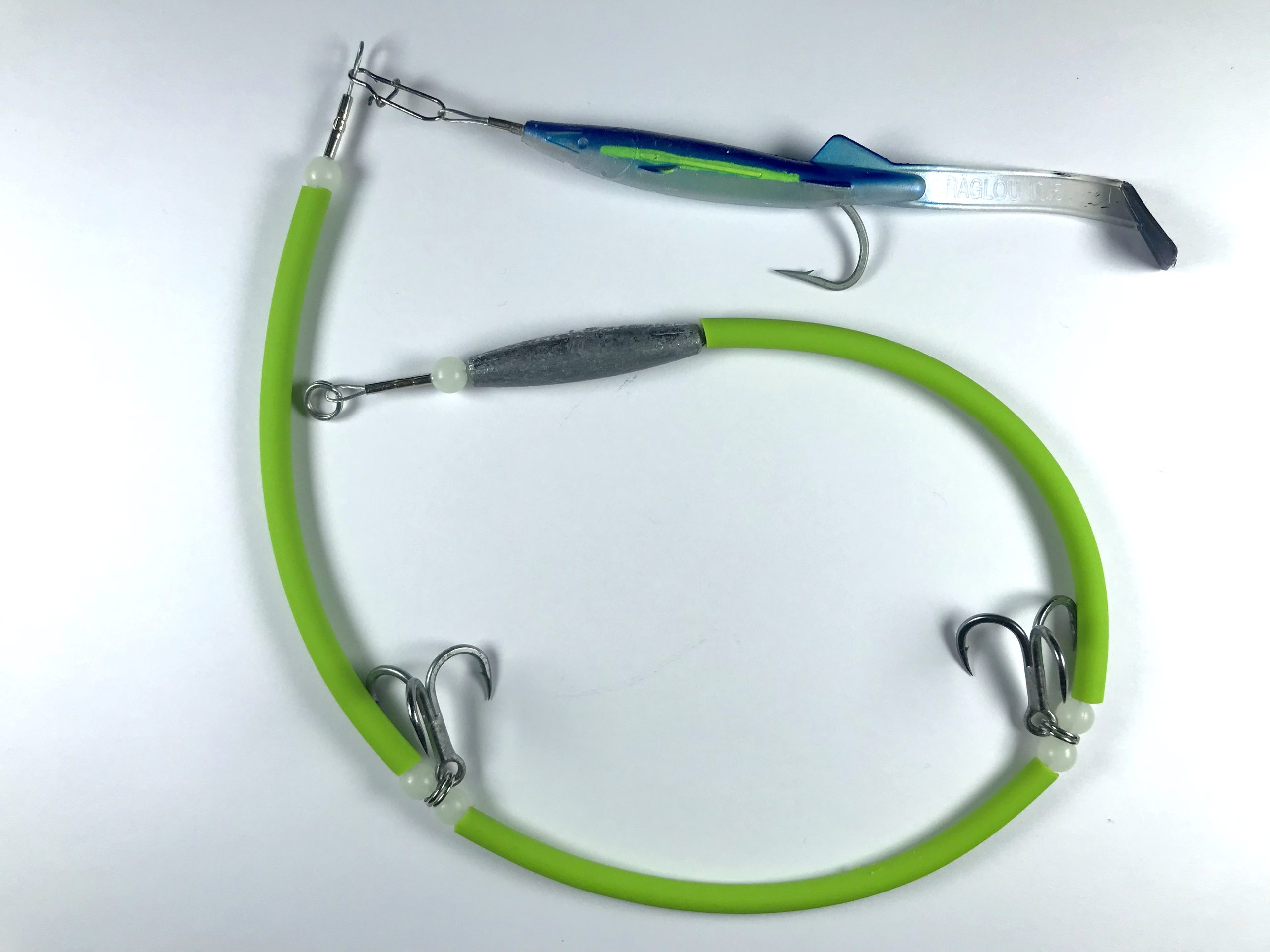 Costruire un laccio per la pesca al serra