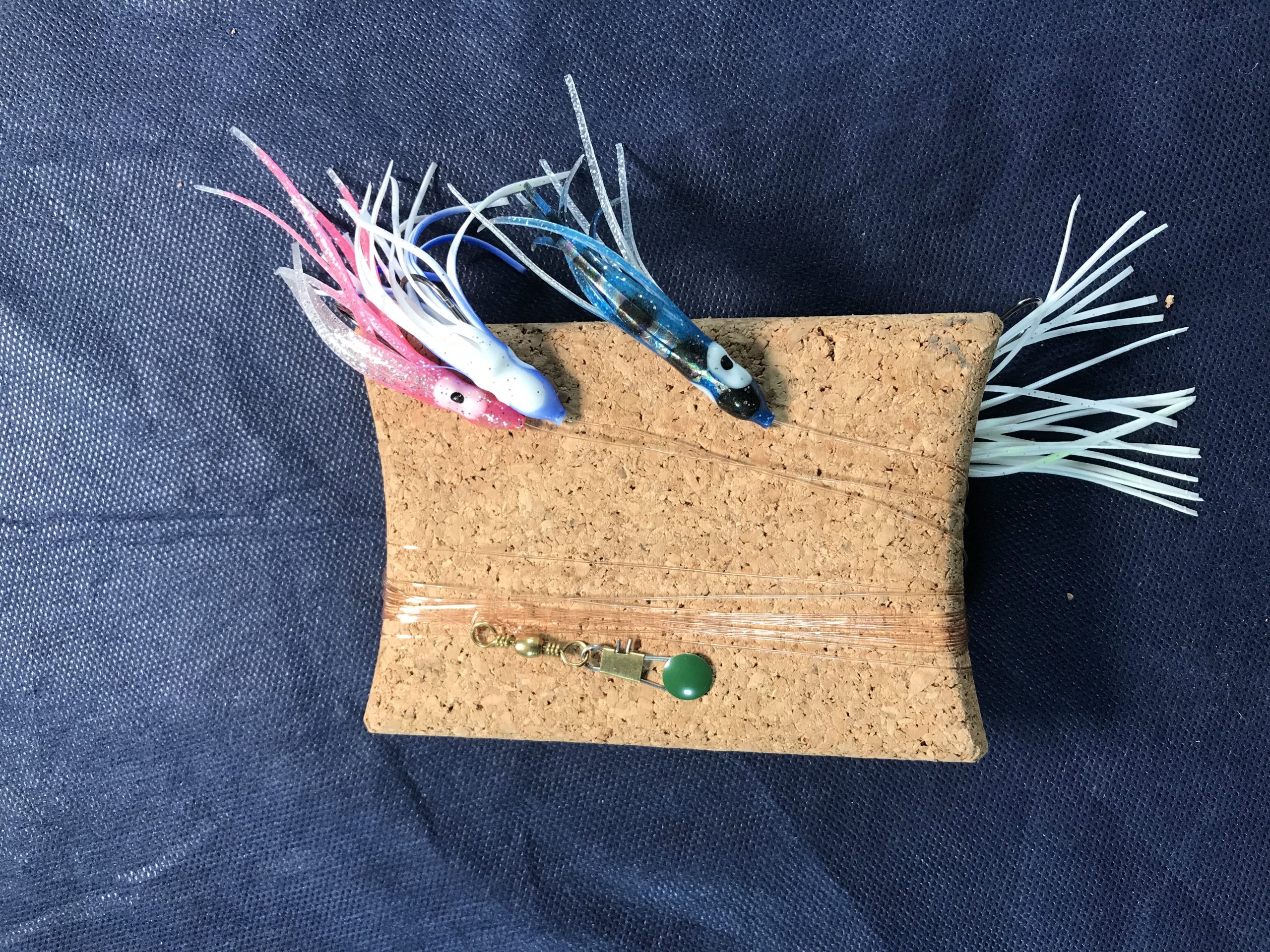 Avvolgere correttamente la filosa