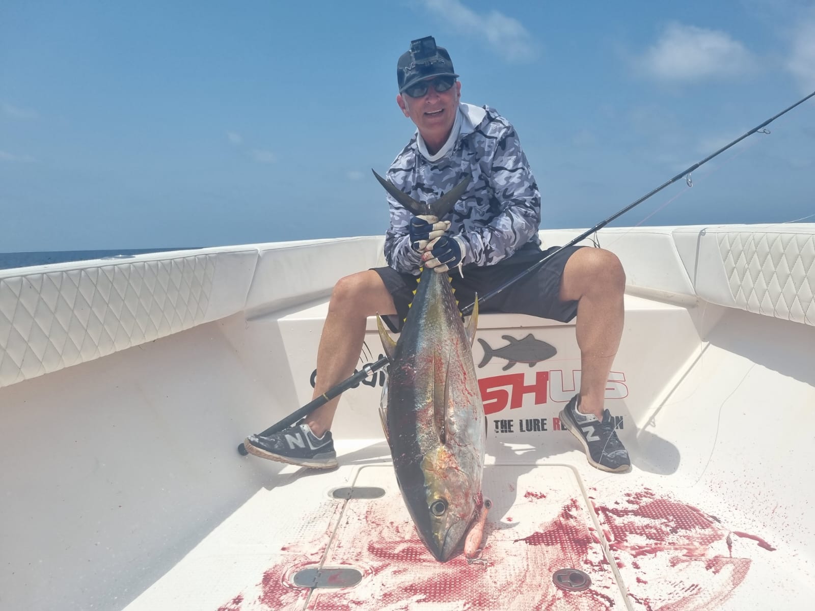 Eviscerare il tonno: cosa si deve fare dopo la cattura?