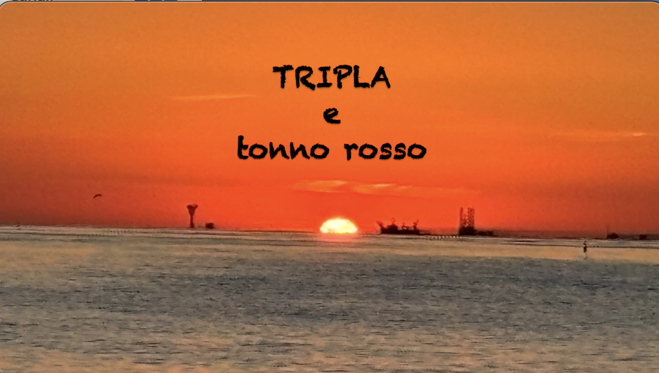 Tripla e Tonno rosso
